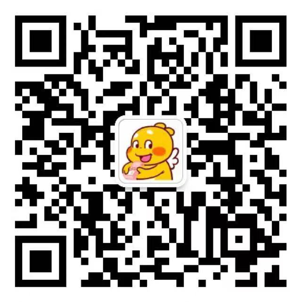 粉丝裂变咨询二维码